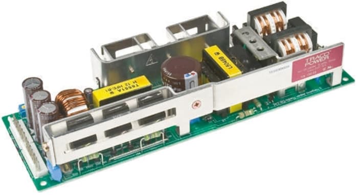 TRACOPOWER Embedded Switch Mode Power Supply (SMPS), TOL 15024F, 24V dc, 6.5A, 150W, 1 Output, 85 → 264V ac