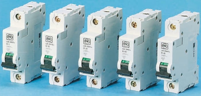 MK Electric Sentry 40A1P Curve B