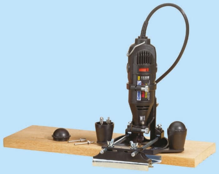 Dremel Plunge Router Attachment