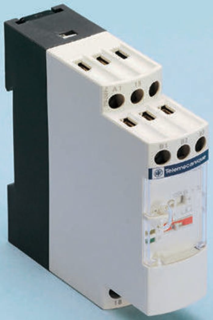 Telemecanique Level Controller - DIN Rail Mount, 380 → 415 V ac 2