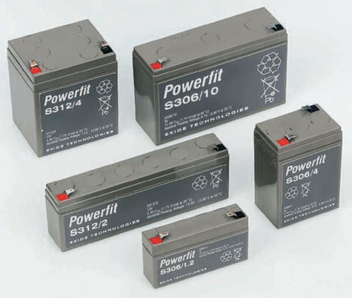 Sonnenschein Sealed Lead Acid Battery