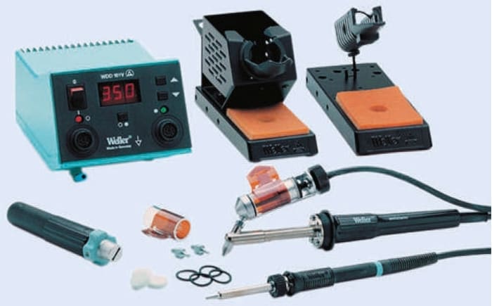 Weller WDD161V Soldering Station 165W, 230V