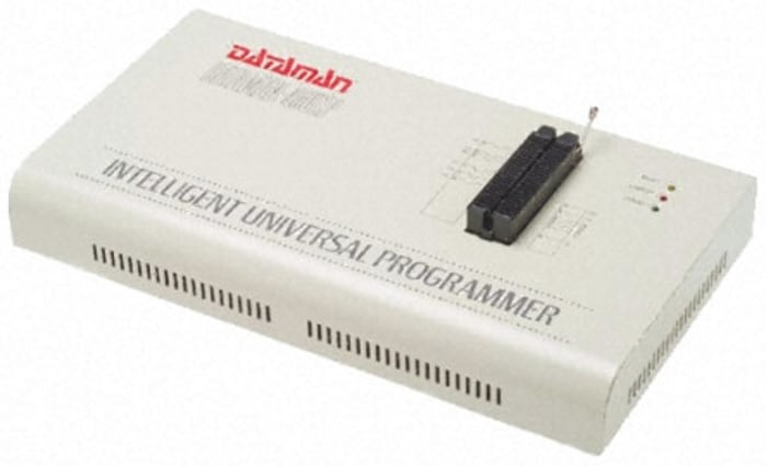 Dataman Dataman 48UXP, Universal Programmer for EEPROM, EPROM, FLASH, MCU/MPU, NAND FLASH, NV RAM, PLD, PROM, Serial