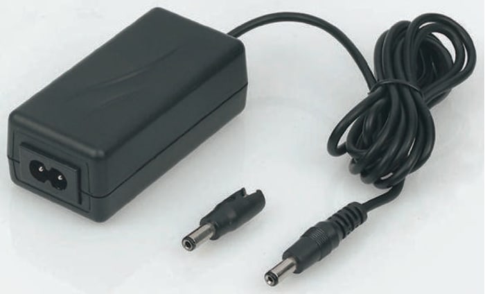 Mascot Power Brick AC/DC Adapter 6V dc Output, 1A Output