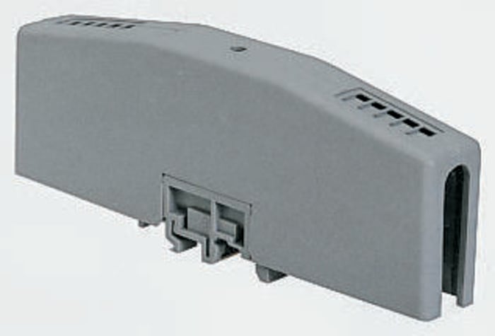 Spacers for 300sq.mm DIN rail terminal