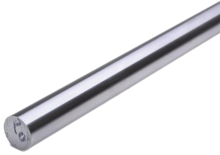 RS PRO RS PRO Mild Steel Rod 12mm Diameter 1m L 424 3380 RS
