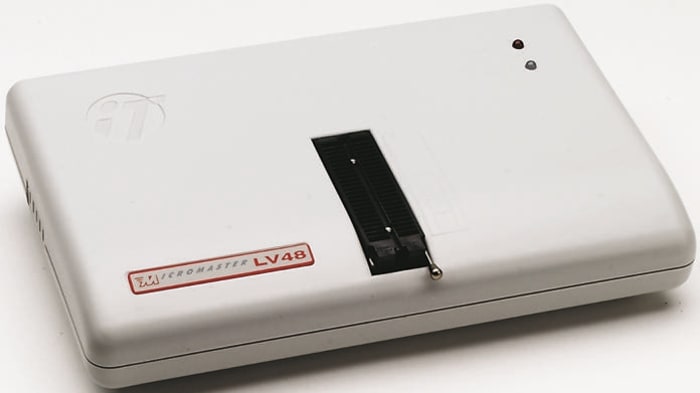 LV48 single socket universal programmer