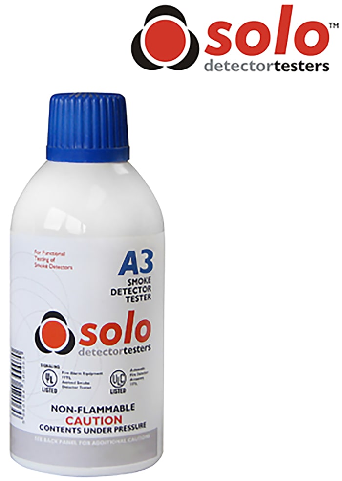 SOLO smoke aerosol