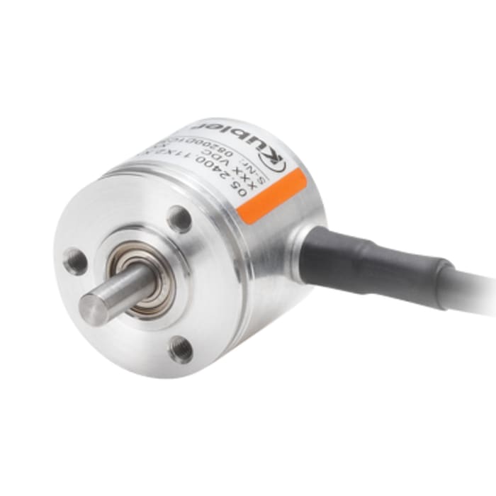 Přírůstkový kodér přírůstkový Dvojčinný 12000rpm 500 5 → 24 V dc IP65 Kübler
