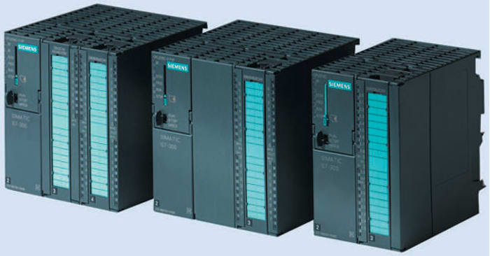 Siemens SIMATIC S7-300 Series PLC CPU for Use with SIMATIC S7-300 Series, Analogue, Digital Output, 28 (24 Digital, 4
