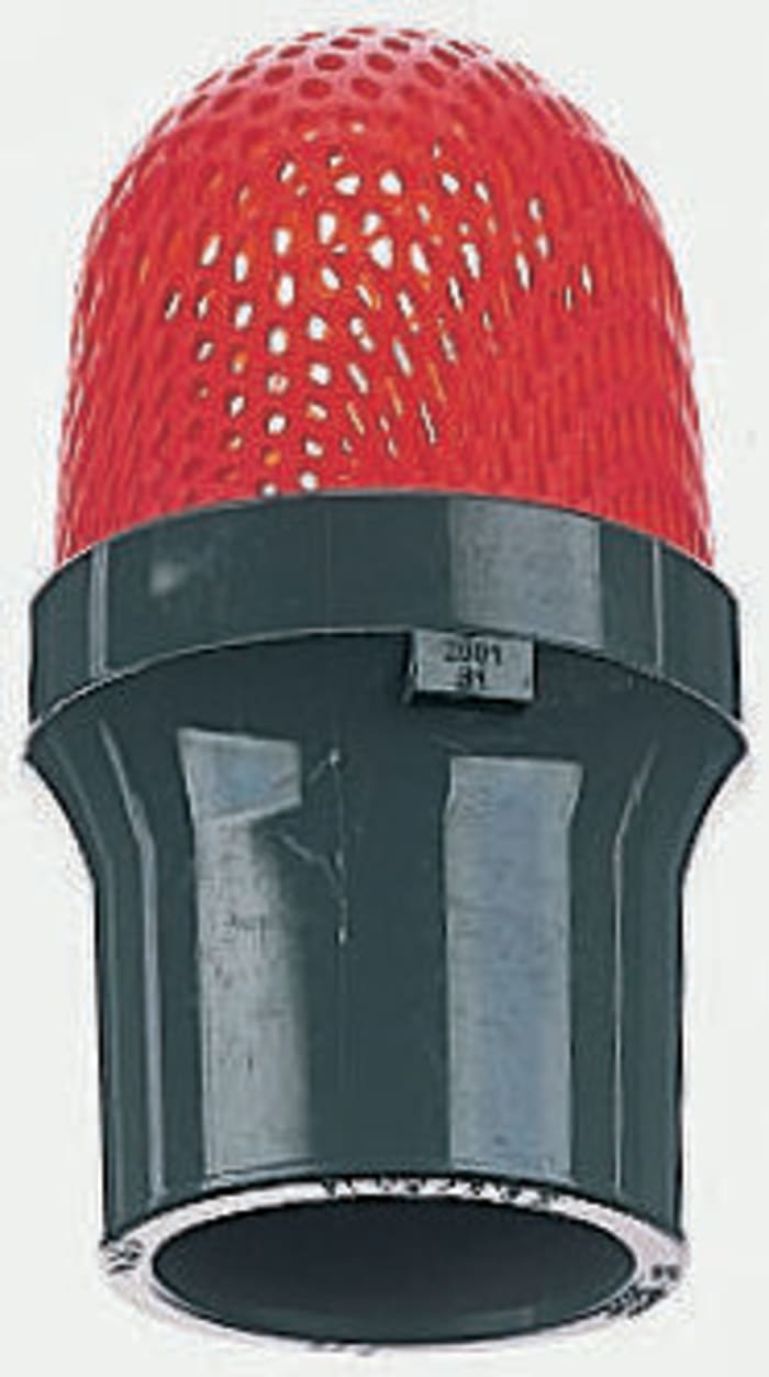 161050030 Fischer Fischer Socket PVC Pipe Fitting, 1.5in