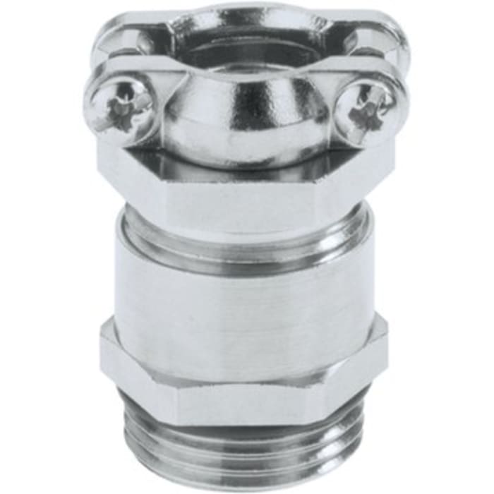 Presse-étoupe Lapp SKINDICHT, M25, Ø 16mm à Ø 19.3mm, avec contre-écrous, IP55