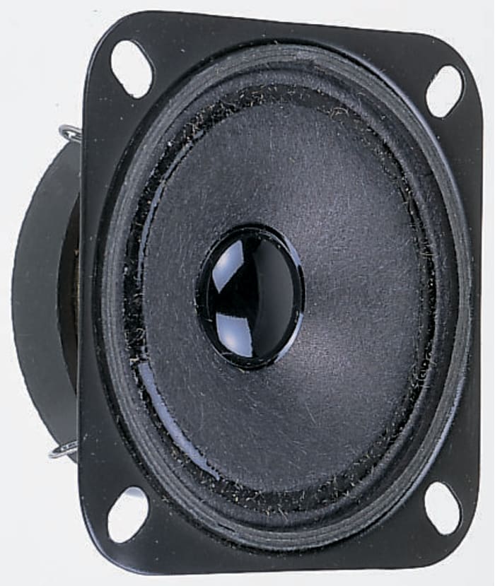 20W nom Woofer, 8Ω, 1.5 → 20 kHz