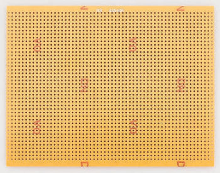 SRBP matrix board,149x114x1.6mm