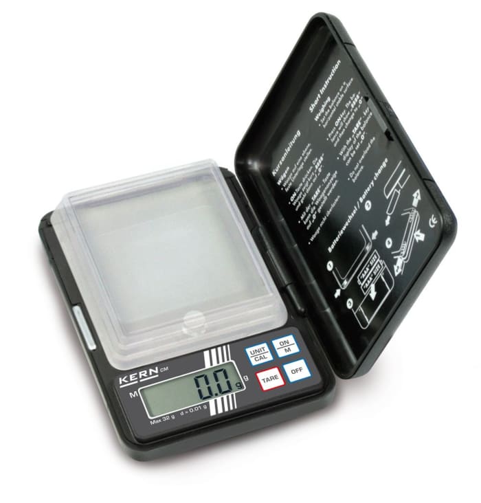 Kern Weighing Scale, 60g Weight Capacity