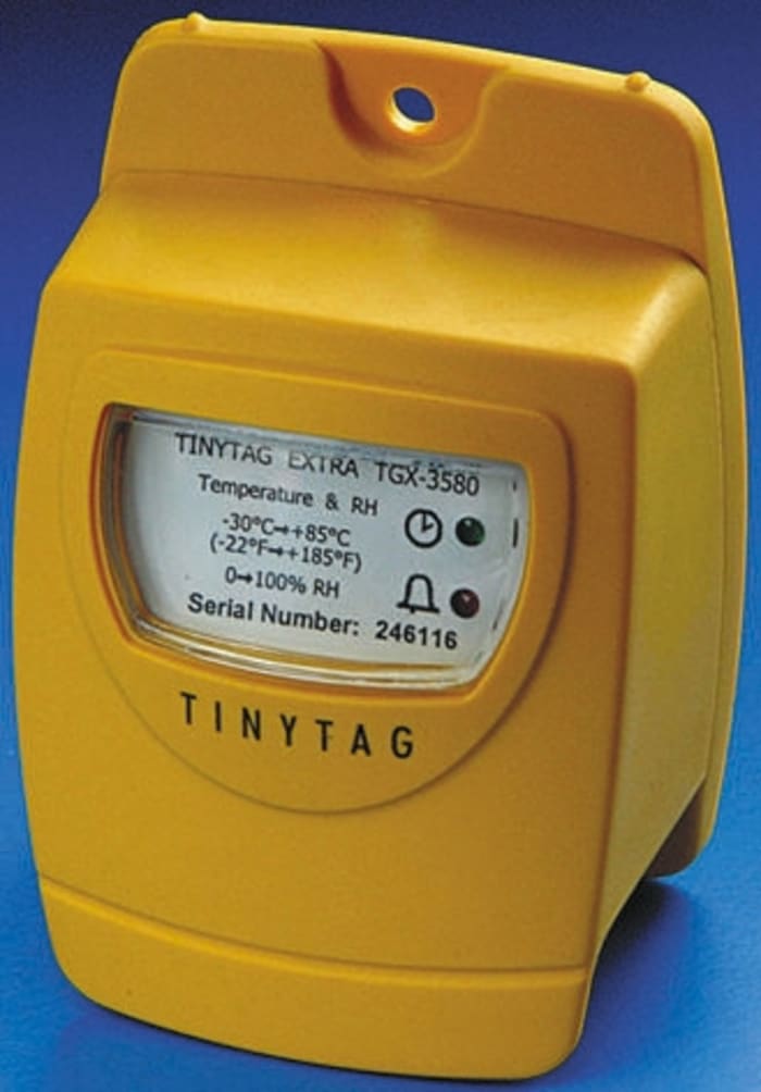 Tinytag Data Logger