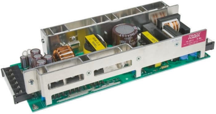 TRACOPOWER Embedded Switch Mode Power Supply (SMPS), TOL 300-12, 12V dc, 27A, 300W, 1 Output, 85 → 264V ac Input