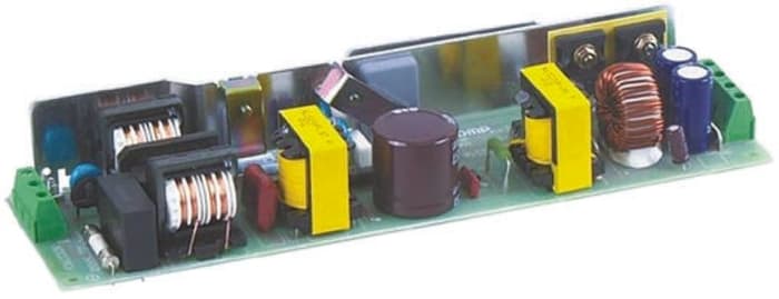 Alimentation à découpage intégrée, TRACOPOWER 100W, 1 sortie à 24V c.c. 4.2A