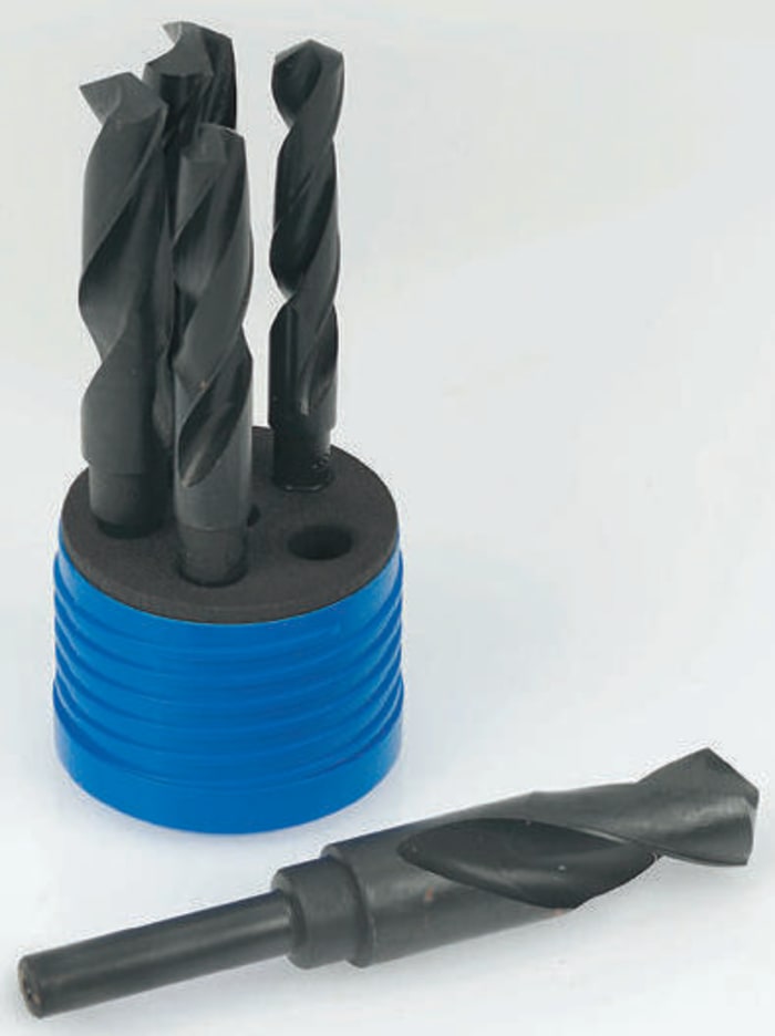 Shaanxi Machinery & Equipment HSS, 31.75mm Diameter, 150 mm Overall