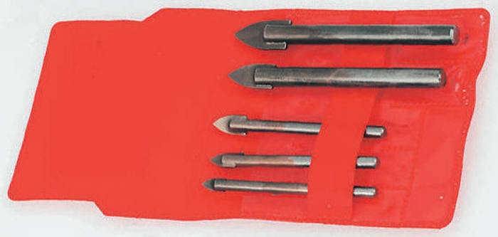 Armeg Pilot Drill Bit
