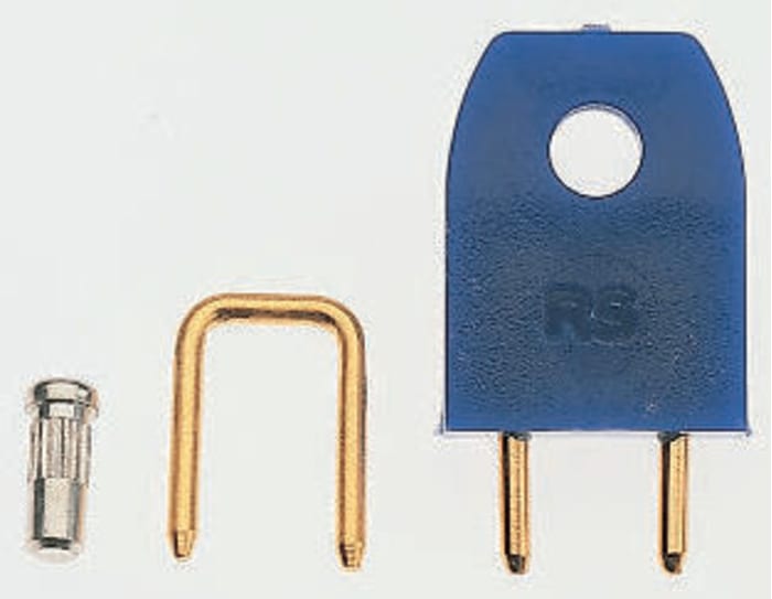HARWIN Jumper Male Uninsulated 5.08mm Pitch