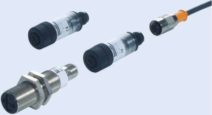 BALLUFF 3RS7000 Series Signal Conditioner, PNP Input, NPN Open Collector Output, 10 → 30V dc Supply