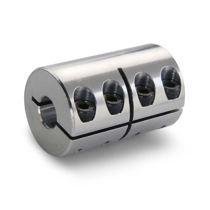 Ruland MCLX-8-8-A Coupler, 24mm Outside Diameter