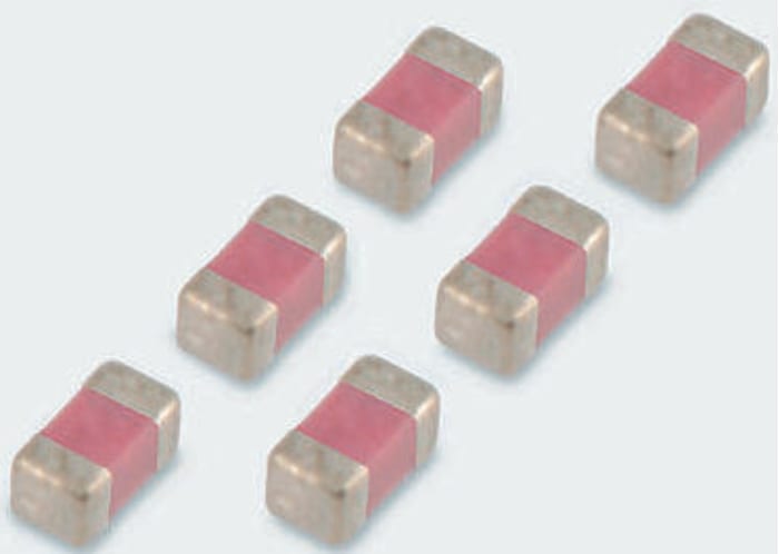 Murata 10nF MLCC, 16V dc V, ±10% , SMD