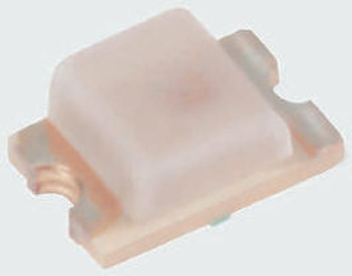 Broadcom2.2 V Green LED 3216 (1206)  SMD, HSMG-C150