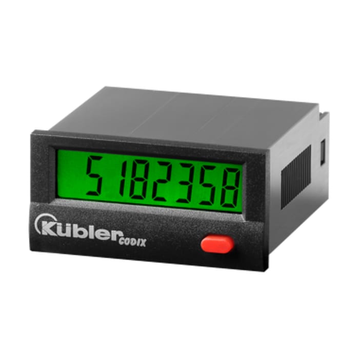 Kubler 6.130.012.850 Цифровой счетчик