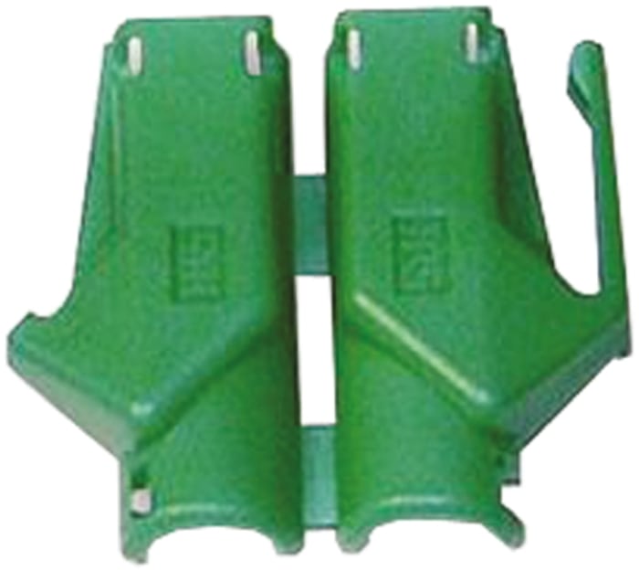 Hirose Hood for use with RJ45 Connectors