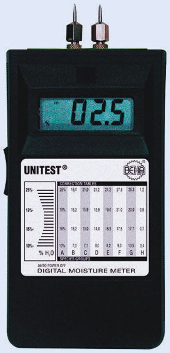 CONSTRUCTION HUMITY INSTRUMENT