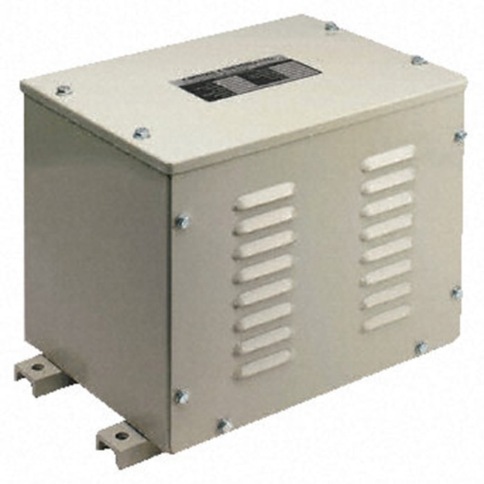 Carroll & Meynell Single Phase 5kVA Site Transformer, 400V ac Primary, ±55V ac Secondary