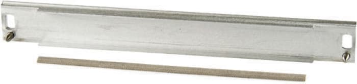 nVent SCHROFF Unpainted Aluminium Front Panel, 6U, 7HP, Shielded, 482.6 x 177mm