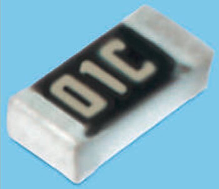 Phycomp, 0603 (1608M) Thin Film SMD Resistor ±0.1% 0.1W - 239060441003