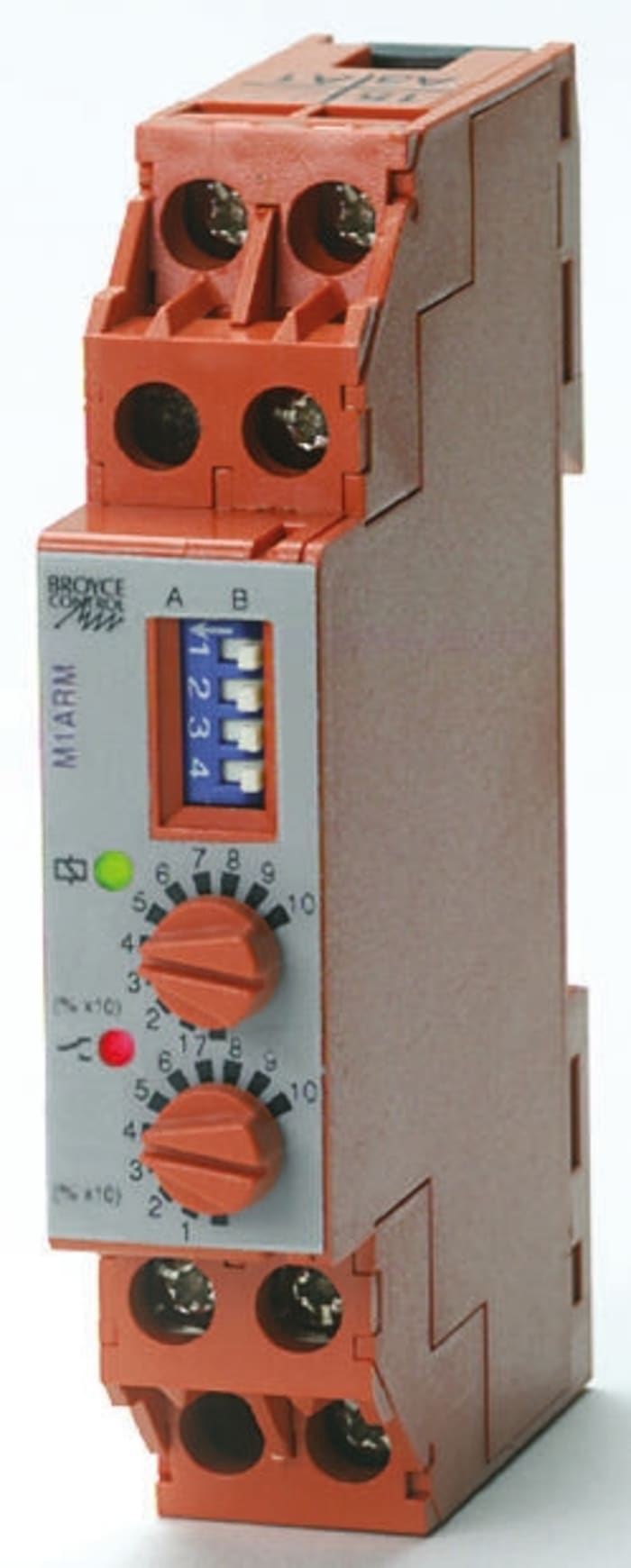 Реле контроля 48 вольт Broyce z27. Broyce Control Ltd.