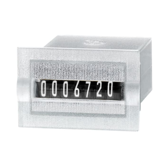 Kubler K 67.20 Counter, 7 Digit, 10Hz, 24 V dc