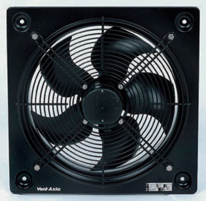 650W Axial Plate Fan, 560mm, 380 → 415 V ac