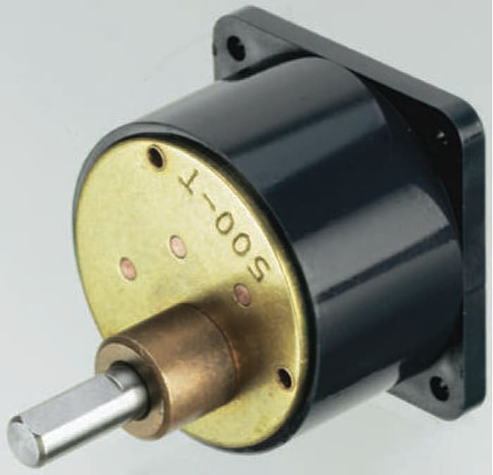 Trident Engineering Spur Gearbox, 30:1 Gear Ratio, 0.7 Nm Maximum Torque