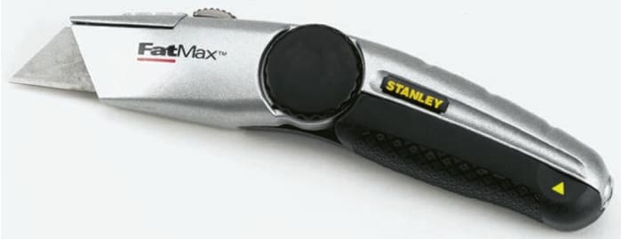 Stanley Trimming Knife, Retractable