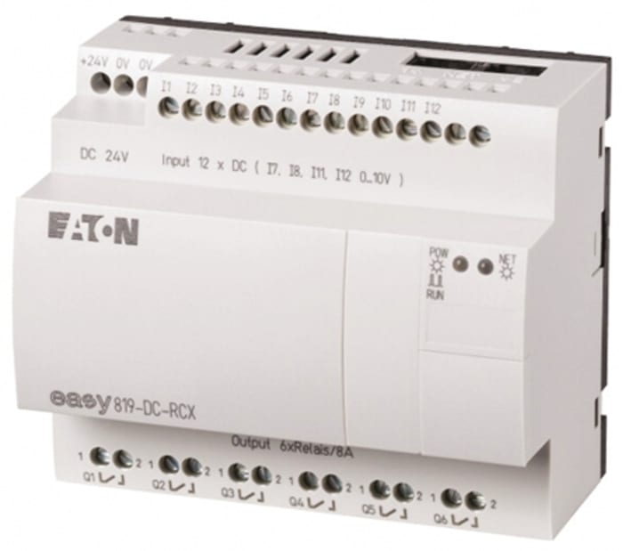 Eaton EASY819-DC-RCX Логический модуль