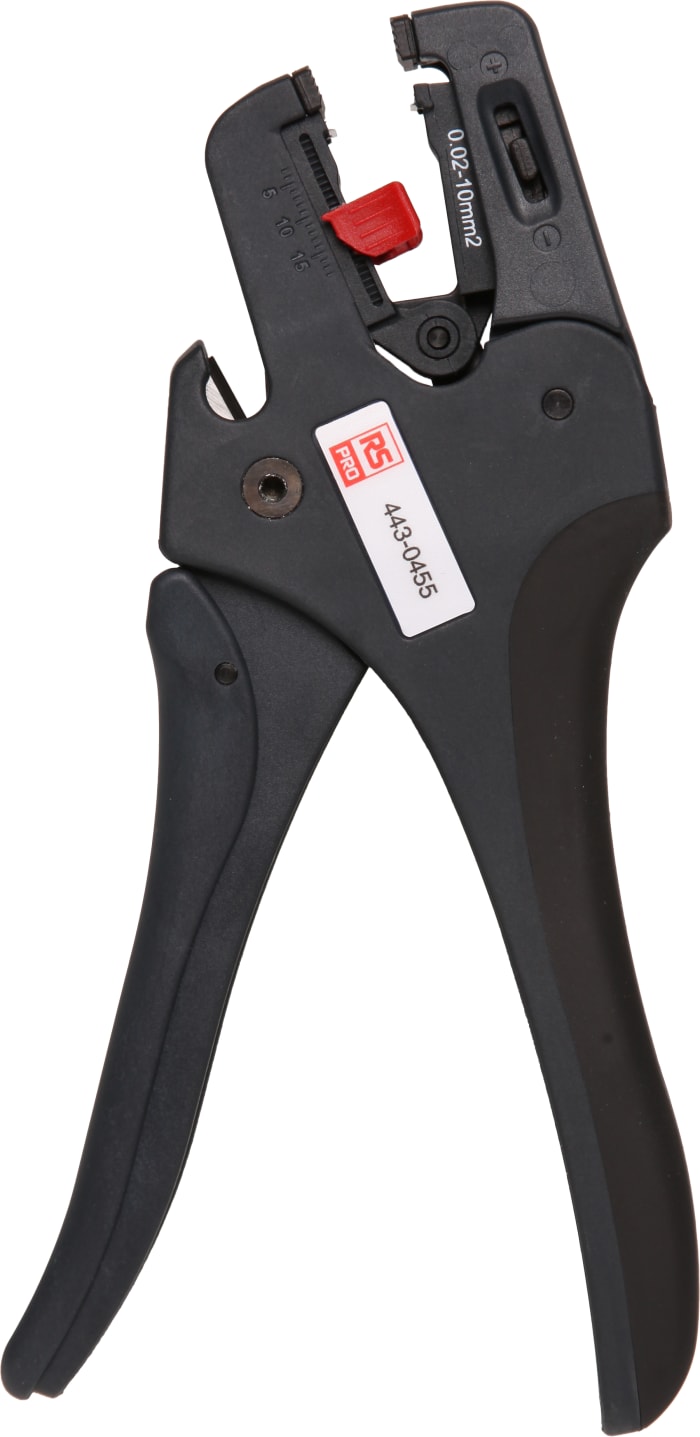 RS PRO Wire Stripper