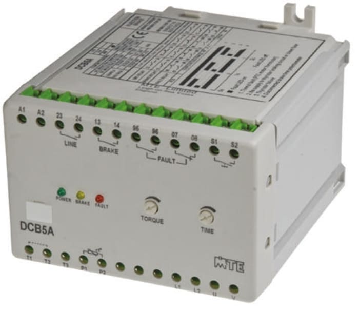 ABB 3 Phase Brake Module, 5.5 kW, 380 → 415 V