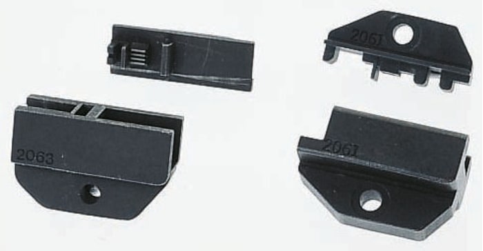 Tempo, 1300, 8000 Crimp Die Set, RJ11, RJ12