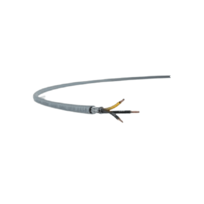 Lapp ÖLFLEX CLASSIC 115 CY Control Cable, 3 Cores, 2.5 mm², CY, Screened, 50m, Grey PVC Sheath, 13 AWG