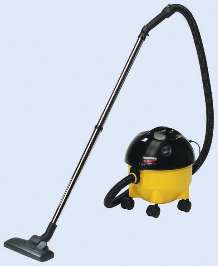 1200W T191 Karcher dry vacuum cleaner