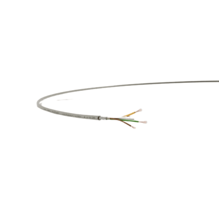 Lapp UNITRONIC Series Data Cable, 12 Cores, 0.14 mm², Screened, 26 AWG, 100m, Screened Shield, LiYCY Cable