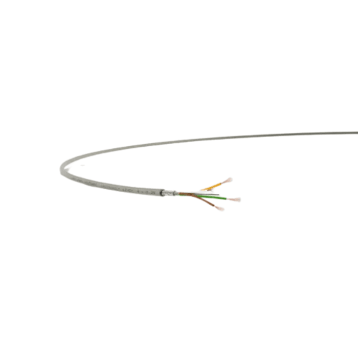 Lapp UNITRONIC LiYCY Series Data Cable, 5 Cores, 0.34 mm², Screened, 22 AWG, 100m, Screened Shield, LiYCY Cable