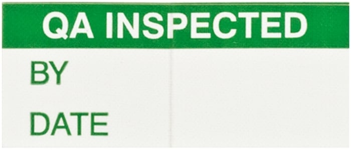 Renaissance Mark Adhesive Pre-Printed Adhesive Label. Quantity: 140
