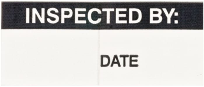 Renaissance Mark Adhesive Pre-Printed Adhesive Label. Quantity: 140